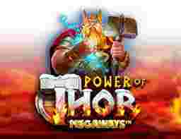GameSlotOnline Power of ThorMegaways - Menggali Daya serta Kebolehan dalam Permainan Slot Online" Power of Thor Megaways".