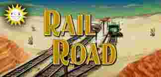 Railroad Game Slot Online - Menjajaki Rute Kedekatan Mengarah Kemenangan: Menguasai Slot Online" Railroad".