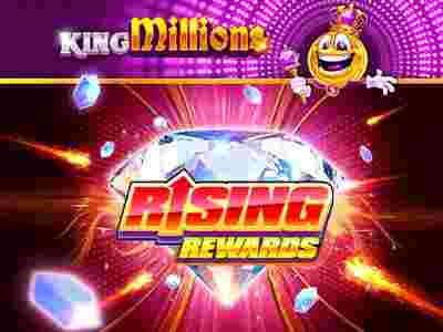 RisingRewards King Millions GameSlotOnline - "Rising Rewards King Millions" merupakan salah satu permainan slot online yang
