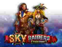SkyRaiders Power Combo GameSlotOnline - "Sky Raiders Power Combo" merupakan salah satu permainan slot online yang menarik
