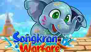 Songkran Warfare GameSlot Online - "Songkran Warfare" merupakan permainan slot online yang mengangkat tema keramaian Songkran