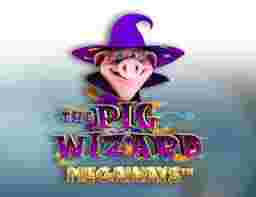 The PigWizard Megaways GameSlotOnline - Merambah Bumi Guna- guna dengan" The Pig Wizard Megaways": Slot Online yang Penuh Keajaiban.