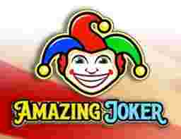 Amazing Joker GameSlot Online - Bumi hiburan digital lalu bertumbuh dengan cepat, serta permainan slot online sudah jadi salah satu