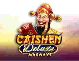 Caishen Deluxe Maxways GameSlotOnline - Caishen Deluxe Maxways merupakan salah satu game slot online yang menarik serta penuh