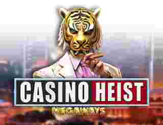 Casino Heist Megaways GameSlotOnline - Dalam bumi permainan slot online, alterasi serta inovasi merupakan kunci buat menarik