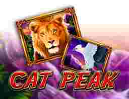 Cat Peak GameSlot Online - Pabrik permainan slot online lalu bertumbuh dengan kilat, menawarkan bermacam tema yang menarik serta