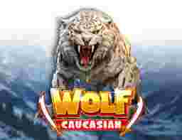 Caucasian Wolf Game Slot Online - Game slot online sudah jadi salah satu wujud hiburan digital yang sangat disukai di bumi.