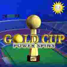 Gold Cup PowerSpins GameSlotOnline - Pabrik pertaruhan online lalu bertumbuh dengan cepat, memperkenalkan beraneka ragam