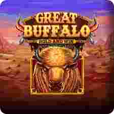 Great Buffalo HoldNWin Game Slot Online