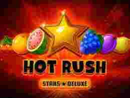 Hot Rush StarsDeluxe GameSlotOnline - Permainan slot online lalu jadi salah satu wujud hiburan sangat terkenal di bumi digital.