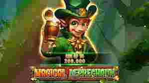 Magical Leprechaun GameSlot Online - Dalam sebagian tahun terakhir, permainan slot online sudah jadi salah satu hiburan kesukaan