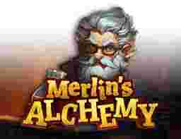 Merlin Alchemy Game Slot Online