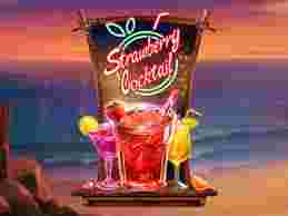 Strawberry Cocktail GameSlot Online - Strawberry Cocktail merupakan permainan slot online yang menarik atensi dengan tema buah- buahan