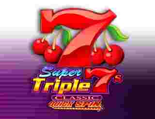 SuperTriple 7s Classic GameSlotOnline - Dalam bumi game kasino online yang lalu bertumbuh, permainan slot senantiasa jadi kesukaan