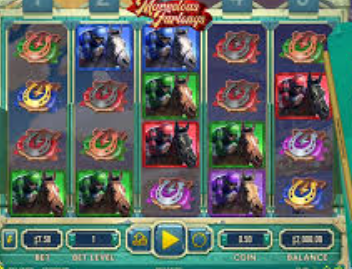 Marvelous Furlongs Game Slot Online!