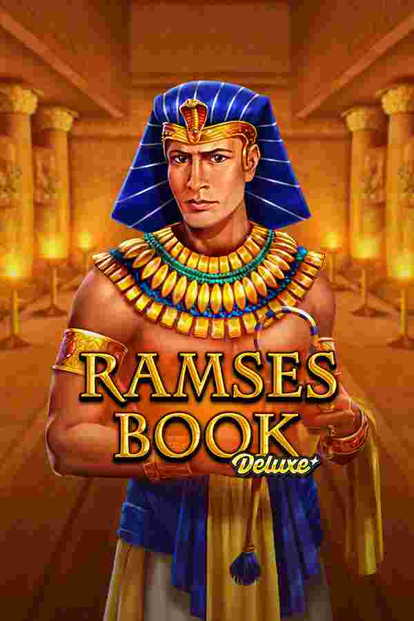 Ramses Book Deluxe Game Slot Online