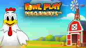 Fowl Play Megaways Game Slot Online - Dalam pabrik pertaruhan online, spesialnya di bumi game slot, terdapat satu julukan