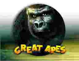 Great Apes Game Slot Online - Bumi pertaruhan online lalu bertumbuh dengan cepat, serta salah satu jenis game yang sangat