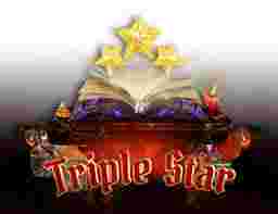 Triple Stars Game Slot Online