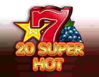 20 Super Hot Game Slot Online