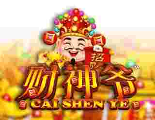 Cai Shen Ye Game Slot Online