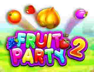 Fruit Party 2 Game Slot Online