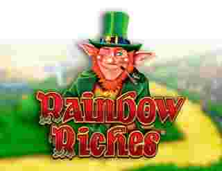 Rainbow Riches Game Slot Online