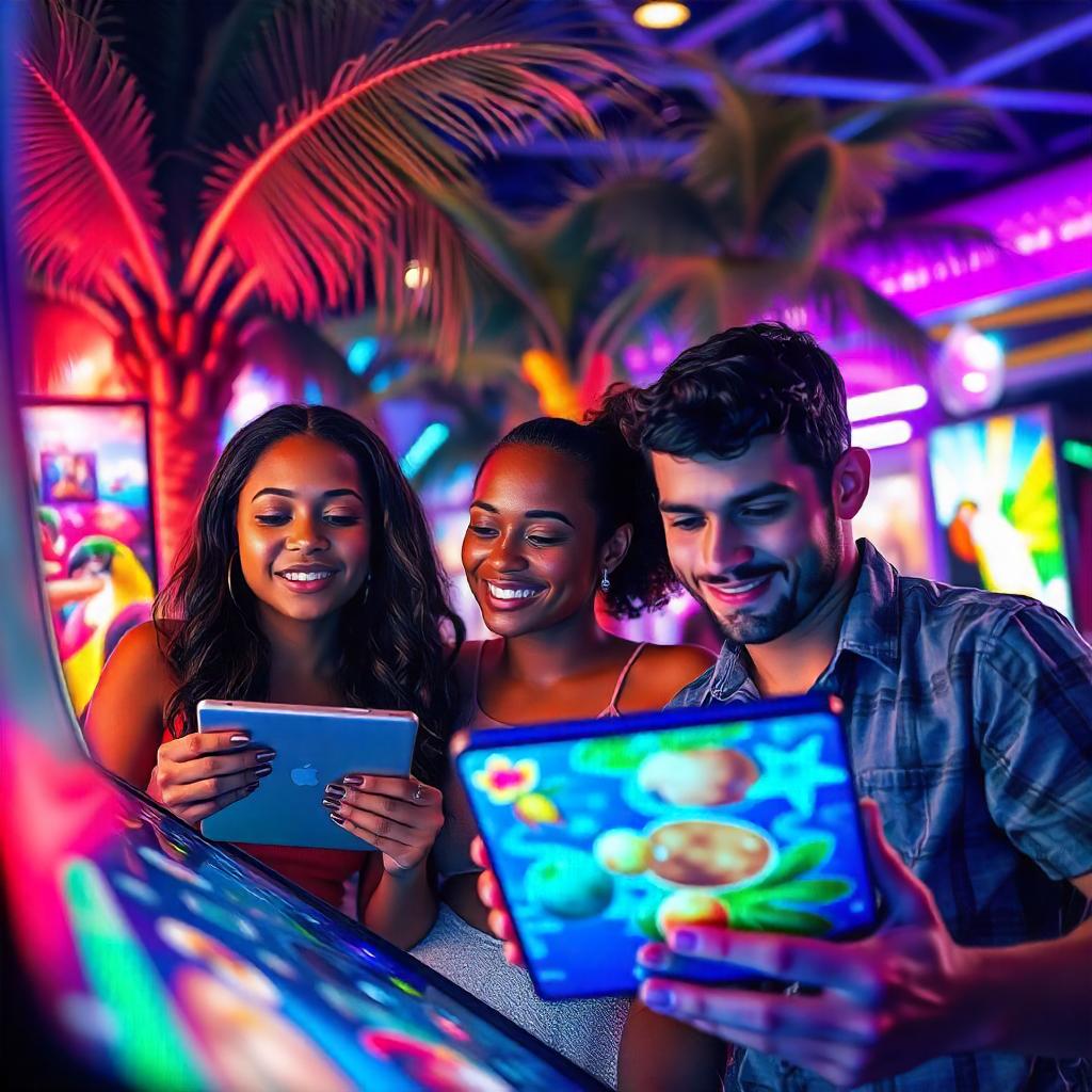 Slot Online dengan Pembayaran Tertinggi dan Fitur Terbaru