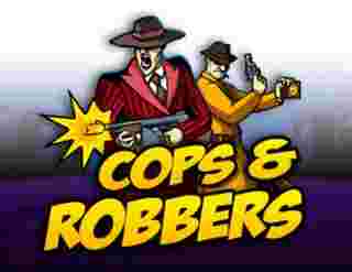 Cops N Robbers Game Slot Online - Permainan slot online Cops‘ n’ Robbers merupakan salah satu game slot yang amat terkenal