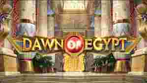 Dawn Of Egypt Game Slot Online