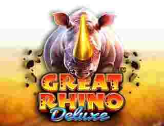 Great Rhino Deluxe Game Slot Online - Great Rhino Deluxe merupakan salah satu game slot online yang didesain