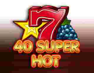 Hot 40 Game Slot Online - Slot online merupakan salah satu wujud hiburan kasino yang sangat disukai, menawarkan bermacam