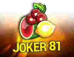 Joker 81 Game Slot Online - Permainan slot online sudah jadi salah satu hiburan sangat terkenal di bumi pertaruhan digital.