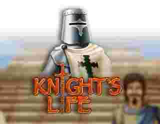 Knights Life Game Slot Online - Knights Life merupakan salah satu game slot online yang menawarkan tema epik mengenai