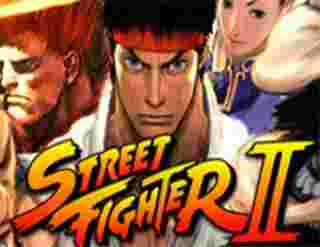 Street Fighter II Game Slot Online - Street Fighter II: The World Warrior Slot merupakan salah satu permainan slot online