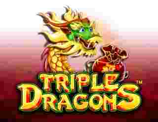 Triple Dragons Game Slot Online - Bumi slot online senantiasa dipadati dengan bermacam tema menarik, serta salah satu