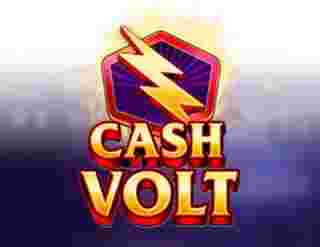 Cash Volt Game Slot Online - Permainan slot online lalu pembaruan buat membagikan pengalaman main yang fresh serta menghibur.