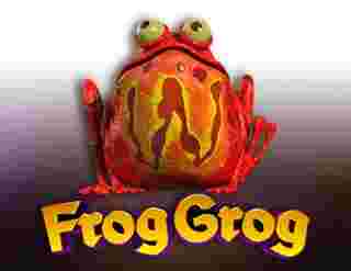 Frog Grog Game Slot Online - Frog Grog merupakan game slot online yang istimewa serta menarik, dibesarkan oleh Thunderkick