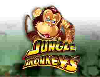 Jungle Monkeys Game Slot Online - Jungle Monkeys merupakan permainan slot online yang memperkenalkan pengalaman