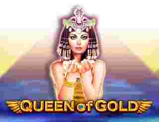 Queen Of Gold Game Slot Online - Peradaban Mesir kuno senantiasa menarik angan- angan banyak orang. Dari limas yang