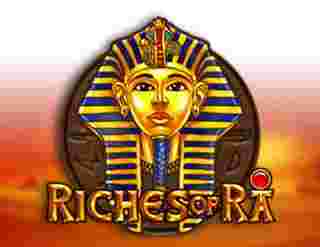 Riches Of Ra Game Slot Online - Riches of Ra merupakan salah satu permainan slot online yang dibesarkan oleh Play’ n GO