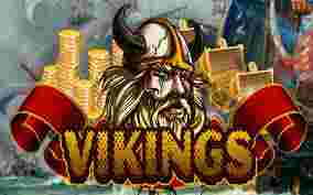 Vikings Game Slot Online - Permainan slot online Vikings merupakan salah satu game yang termotivasi dari adat serta