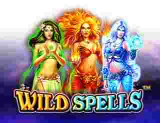 Wild Spells Game Slot Online - Pabrik permainan slot online lalu bertumbuh dengan bermacam tema serta fitur